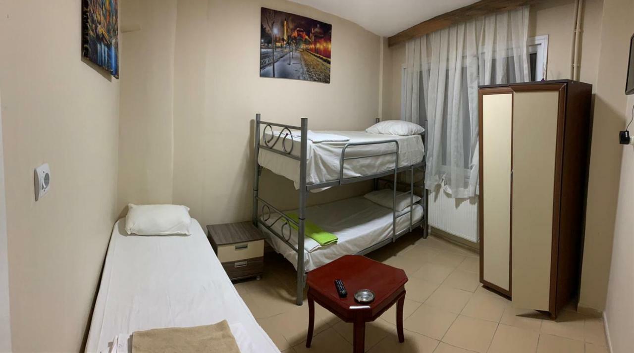 Hostel Hayat Pansiyon Istanbulská provincie Exteriér fotografie