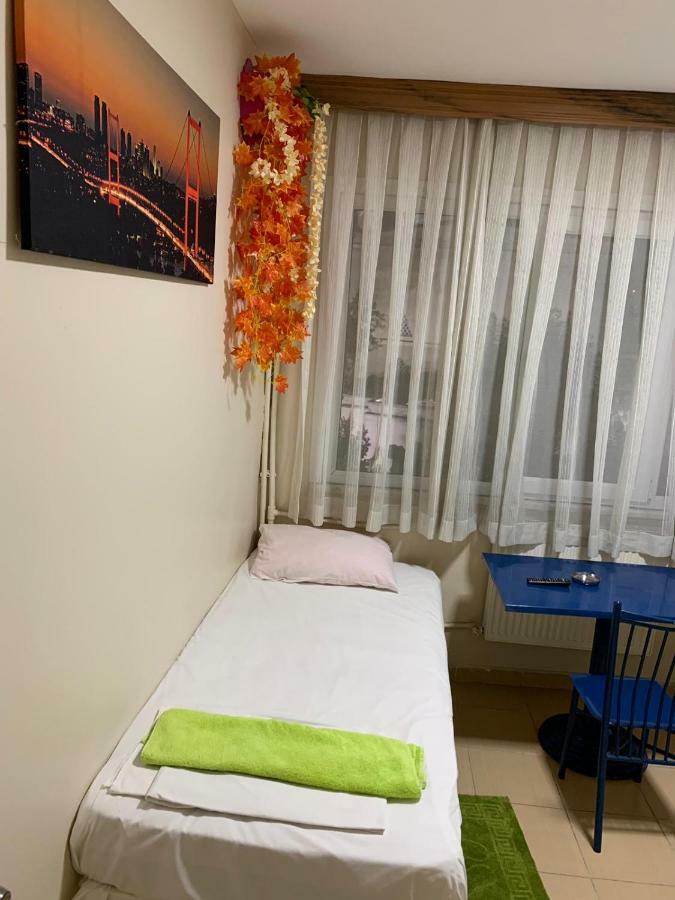 Hostel Hayat Pansiyon Istanbulská provincie Exteriér fotografie