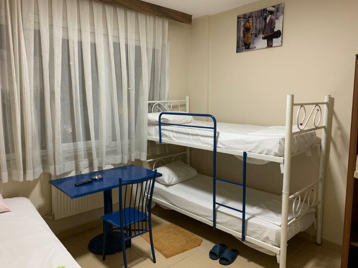 Hostel Hayat Pansiyon Istanbulská provincie Exteriér fotografie