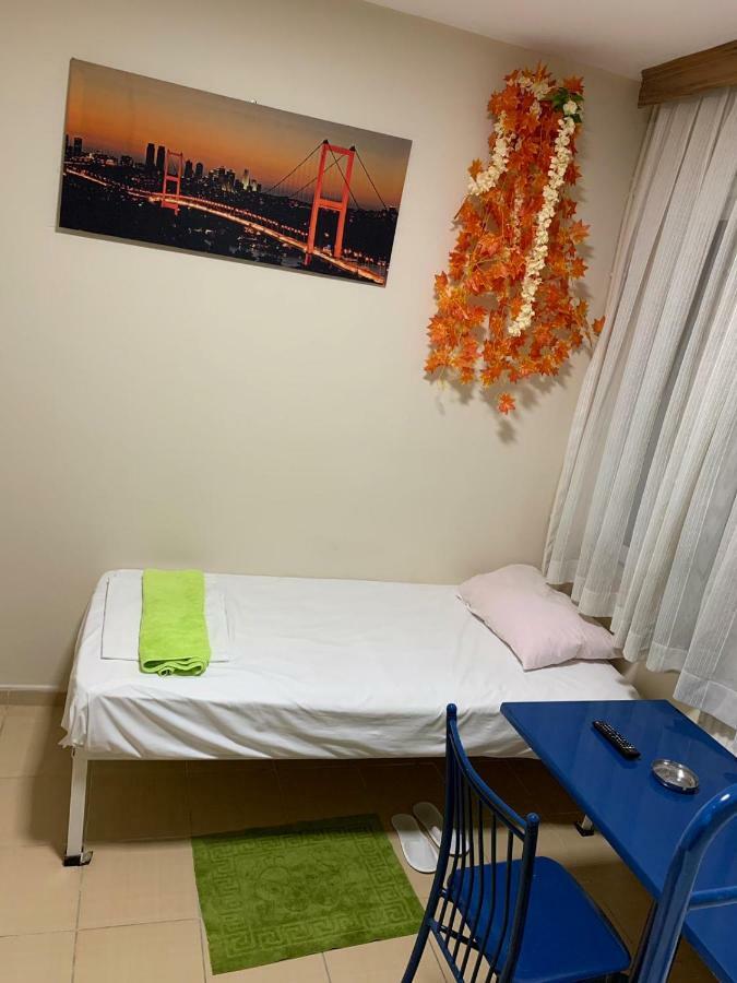 Hostel Hayat Pansiyon Istanbulská provincie Exteriér fotografie