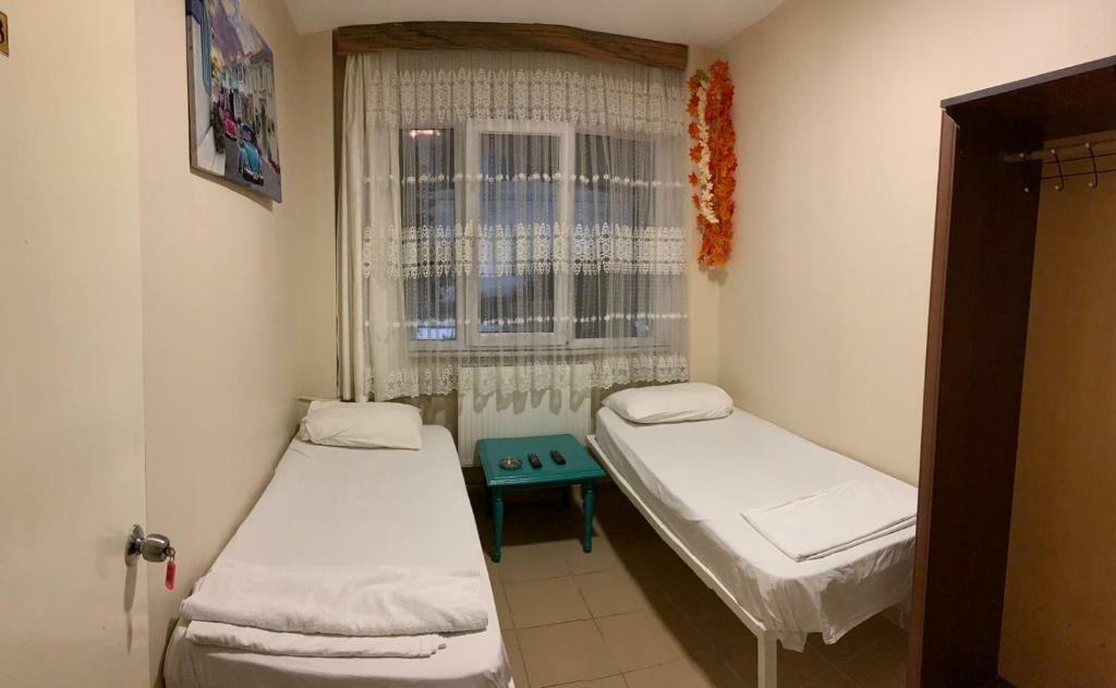 Hostel Hayat Pansiyon Istanbulská provincie Exteriér fotografie